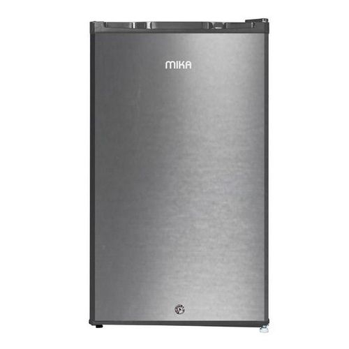 Mika 92L - MRDCS92DS Single Door Mini Fridge+1 YEAR WARRANTY