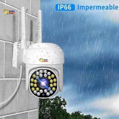 360° PANORAMIC CCTV SECURITY SURVEILLANCE SMART NANNY BULB CAMERA