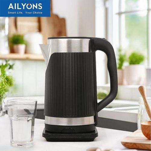 AILYONS 3.5ltrs Stainless Steel Electric Big Kettle, Ultra Plus Kettle Automatic Hot Water Boiler or