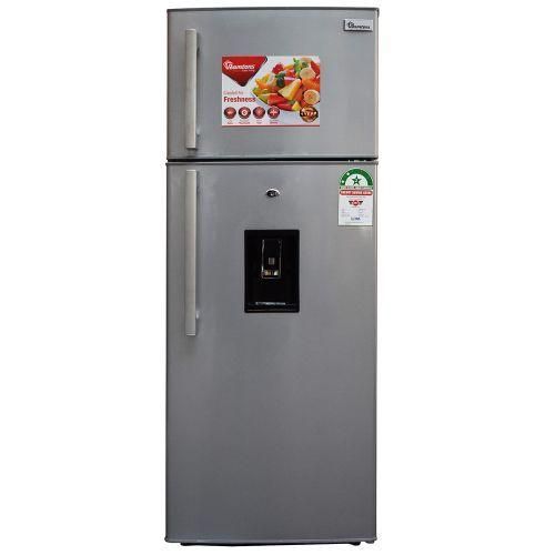 Ramtons RF/130- 213L 2 Door Direct Cool Fridge+ Dispenser (1YR WRTY)
