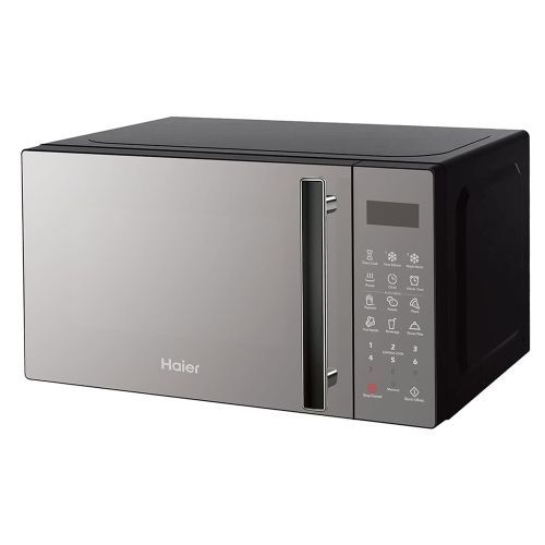 Haier HMW28DBM - Digital Microwave Oven 900W, 28L - Black