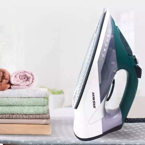 AKKO STAR Premium Quality Steam And Dry Iron Box