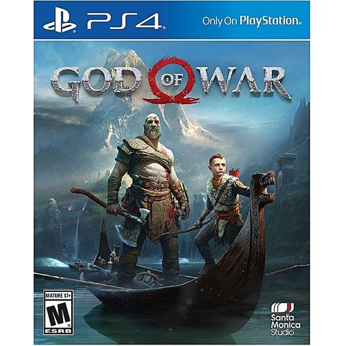 Sony Computer Entertainment GOD OF WAR 4 PS4