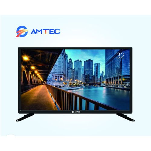 Amtec Am 32M8, 32", Digital LED TV DVBt2 HD AC/DC (1YR WRTY)